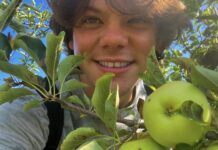 MEET CHRISTOPHER RACKLEY: NATIVE SON GROWS NATIVE PLANTS