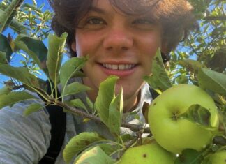 MEET CHRISTOPHER RACKLEY: NATIVE SON GROWS NATIVE PLANTS
