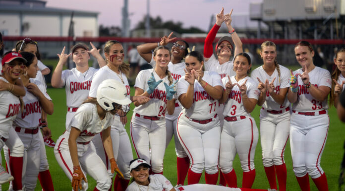 LADY CONCHS SOFTBALL CHASES STATE GLORY AFTER REGIONAL WINS