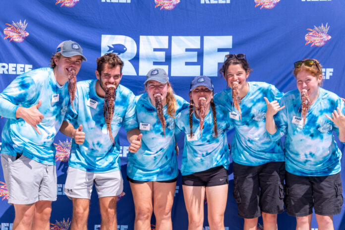 REEF - Lionfish Derby - PR - 8