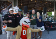 UM CELEBRITY FISH TOURNAMENT RETURNS TO ISLAMORADA NEXT MONTH