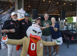UM CELEBRITY FISH TOURNAMENT RETURNS TO ISLAMORADA NEXT MONTH