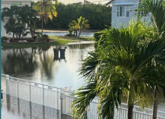 A KEY LARGO ROAD ELEVATION PROJECT FACES HURDLES