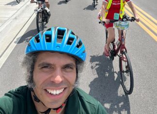KEY WEST HOSTS BIKE RODEO