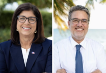 WHEN WILL THE KEY WEST CANDIDATES DEBATE?