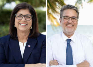 WHEN WILL THE KEY WEST CANDIDATES DEBATE?
