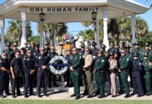 LAW ENFORCEMENT REMEMBERS THEIR FALLEN