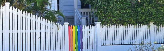 rainbow fence (1)