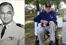 CFK HONORS SERVICE MEMBERS, LATE U.S. NAVY VETERAN RAYMOND BLAZEVIC