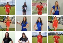 MEET THE 2025-26 ALL-KEYS GIRLS SOCCER TEAM