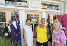POP INTO THE NEW POP-UP RESALE SHOP AT POCO PELO CHIC