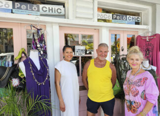 POP INTO THE NEW POP-UP RESALE SHOP AT POCO PELO CHIC