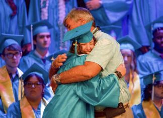 TAKE STOCK IN CHILDREN CELEBRATES GRADUATION WITH $2 MILLION IN SCHOLARSHIPS