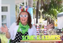 MEET NADENE GROSSMAN- ORR: COMMITTED TO CREATING JOY