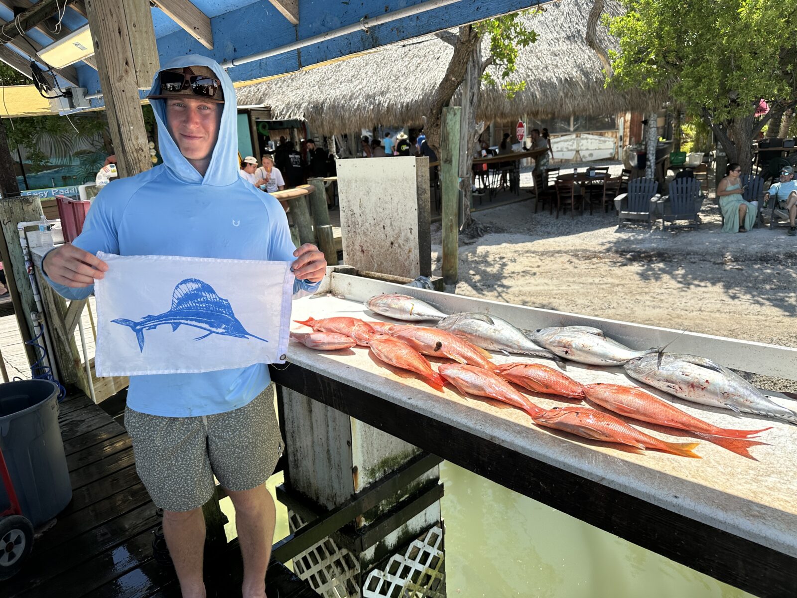 FLORIDA KEYS FISHING REPORT: A NATIONAL GEOGRAPHIC DOUBLE HEADER