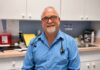 MORRISON IS NEW MEDICAL DIRECTOR AT GOOD HEALTH CLINIC