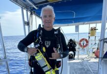 MARINE SANCTUARY NAMES EDDIE KERTIS NEW SUPERINTENDENT