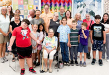 LISTEN CLOSE: ISLAMORADA CENTENARIAN SHARES LIFE WISDOM WITH KIDS