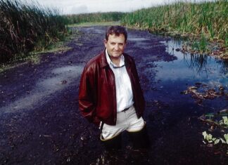 FOUNDATION’S ADVOCACY MOVES MAJOR EVERGLADES PROJECT FORWARD