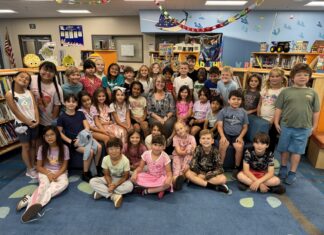 SHE’S DONE IT ALL: SWITLIK’S LINDA SCHAEFER RETIRES AFTER 34 YEARS WITH KEYS SCHOOLS