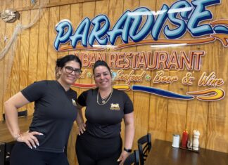 PARADISE FOUND: KENIA MONTES DE OCA DEBUTS REIMAGINED CUBAN EATERY