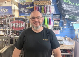 MARATHON NEIGHBOR OF THE WEEK: CHRIS STILL