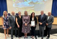 AGUILA NAMED COUNTY EMPLOYEE OF THE QUARTER