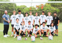 FLORIDA KEYS SOCCER TEAM IS GEARED UP FOR FIFA WORLD CUP
