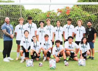 FLORIDA KEYS SOCCER TEAM IS GEARED UP FOR FIFA WORLD CUP