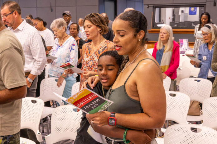 Key West’s Juneteenth celebrates freedom for all