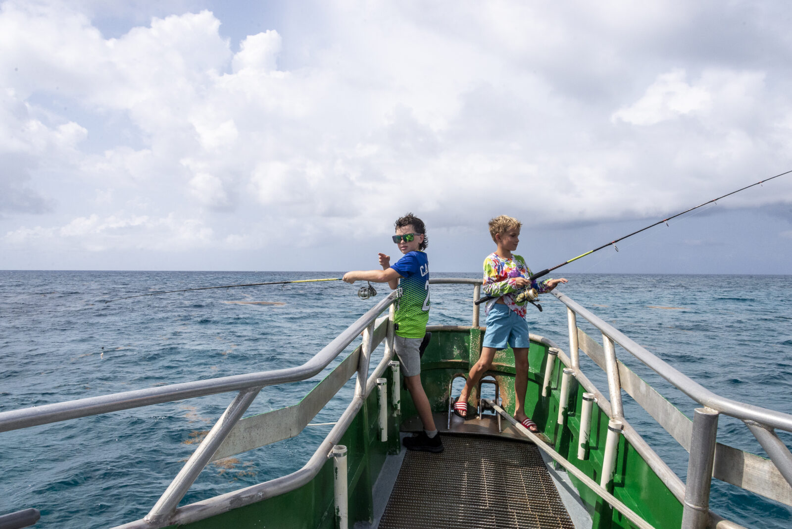 In pictures: Youngsters reel in a good time at 19th annual KCB Kids Fishing Derby