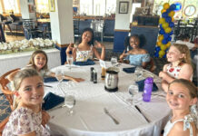 MARATHON YACHT CLUB WELCOMES SWITLIK’S SUPER READERS