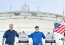 Islamorada brothers honor late father with charter fishing business