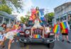 IN PICTURES: KEY WEST GETS LOUD AND PROUD