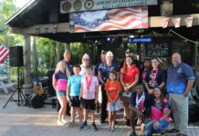 AMERICAN LEGION POST 333 RECOGNIZES SPECIAL OLYMPICS ATHLETES