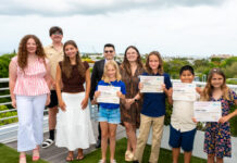 THE STUDIOS OF KEY WEST HONORS YOUNG POETS