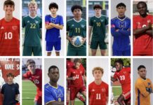 MEET THE 2025-26 ALL-KEYS BOYS SOCCER TEAM
