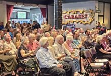 CANDIDATES IN COUNTYWIDE RACES MAKE PITCH TO VOTERS