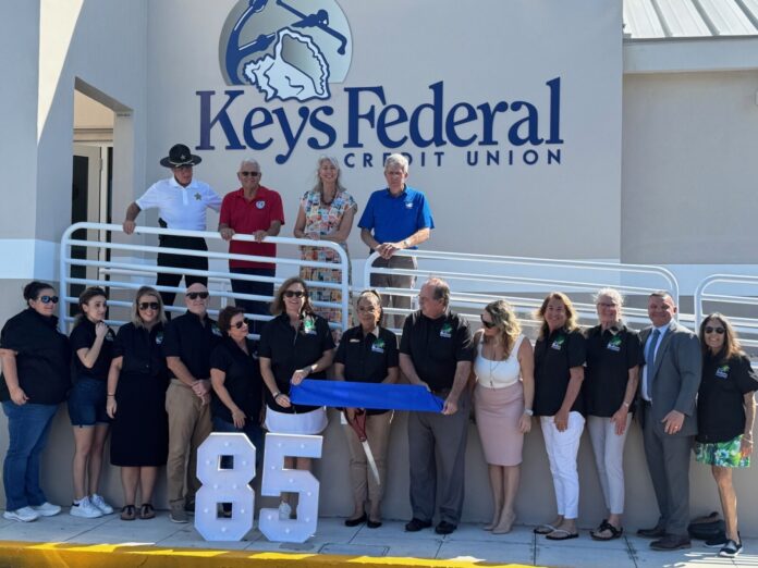 keys federal credit union
