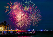 Stars, stripes and island vibes: Celebrate America’s 250th in the Florida Keys