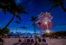 July Fourth festivities and fireworks set at Founders Park