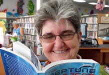 Local librarian retires following decades of storytime