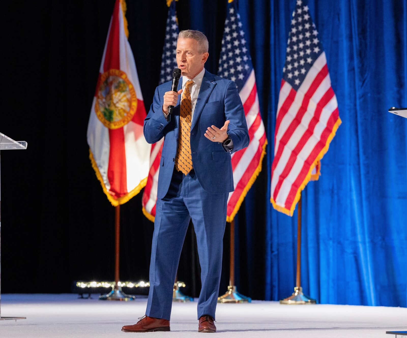 Republican governor hopeful Renner talks priorities in Keys Weekly interview