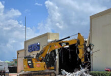 Key West’s Searstown Plaza replacement starts with demolition