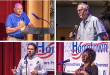 What’s the Key West Utility Board, and who’s running?