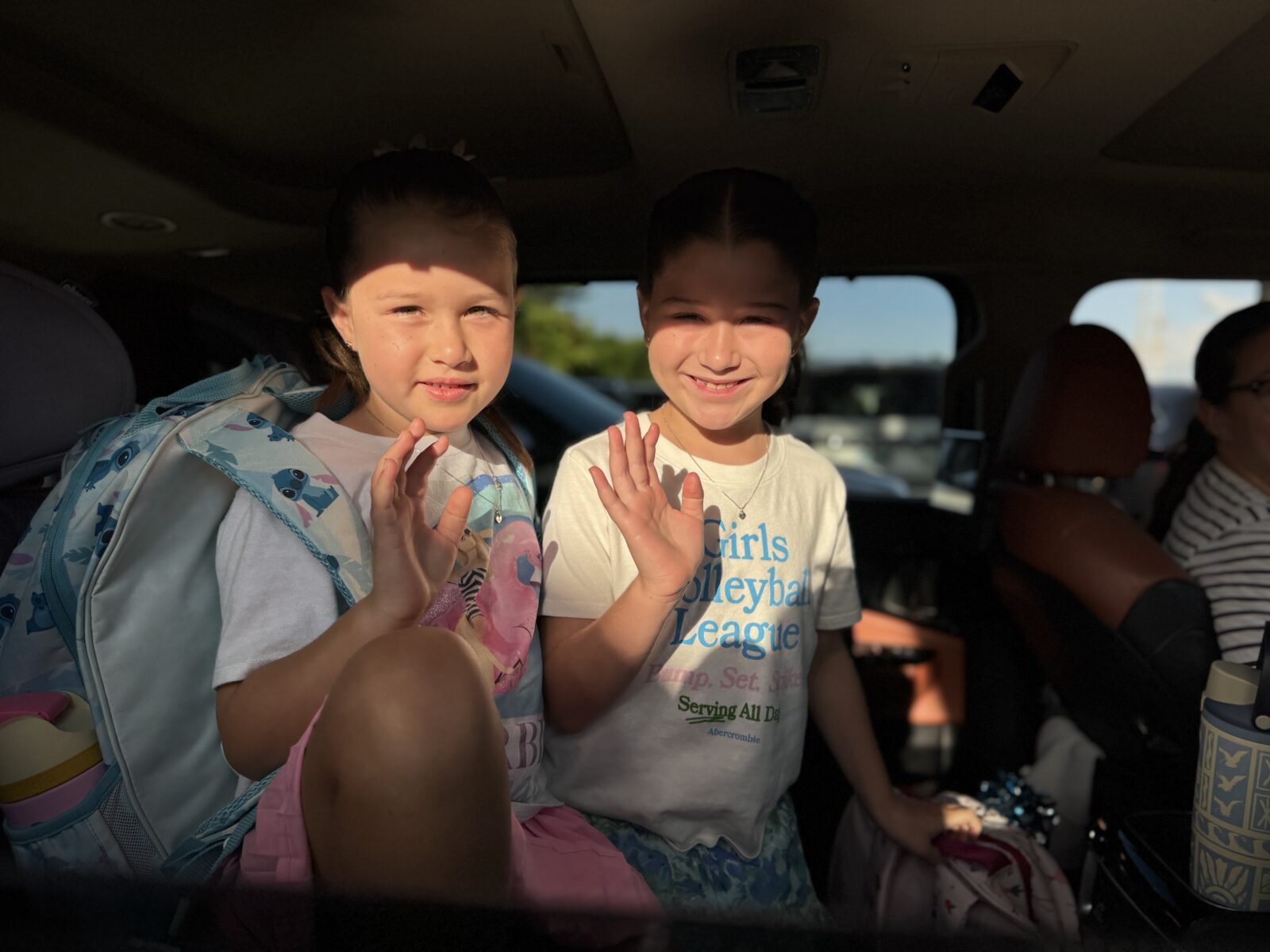 In Pictures: Marathon High & Switlik welcome students back on first day of school