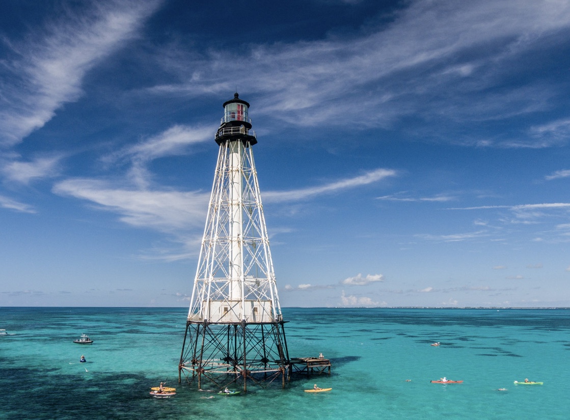 After years of fundraising, work may soon begin on Alligator Reef Lighthouse