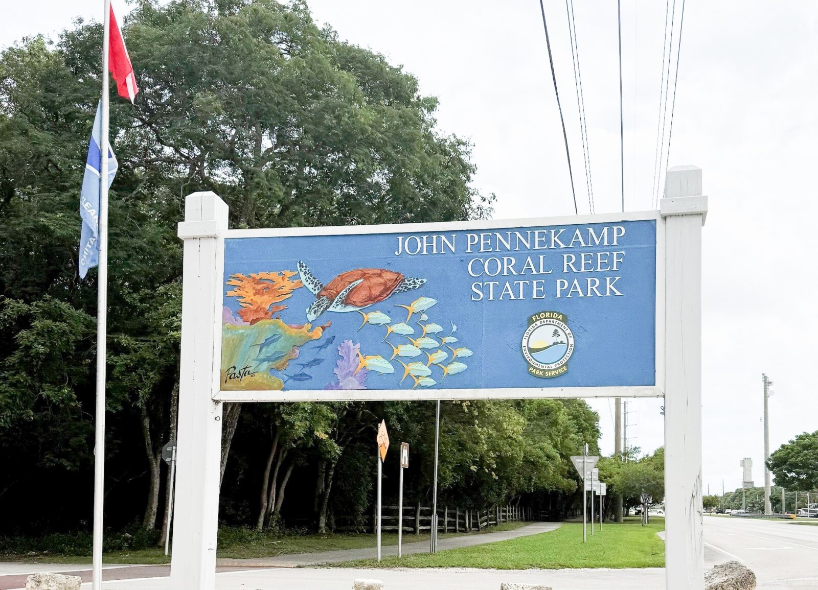America 250 paddle set for Sept. 12 at John Pennekamp State Park